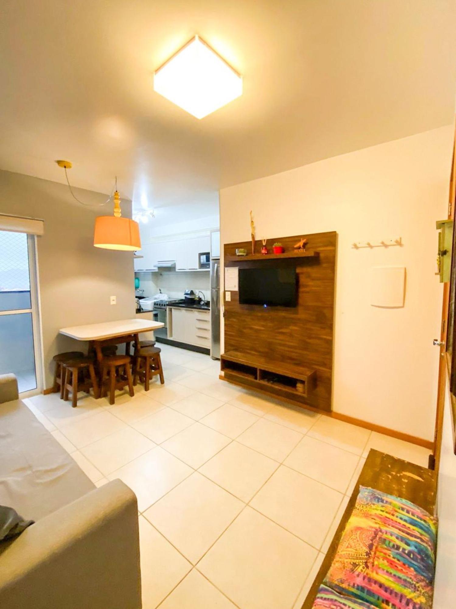 Apartamento confortável para até 5 pessoas, Vista Mar, Beto Carrero, Penha SC Esterno foto
