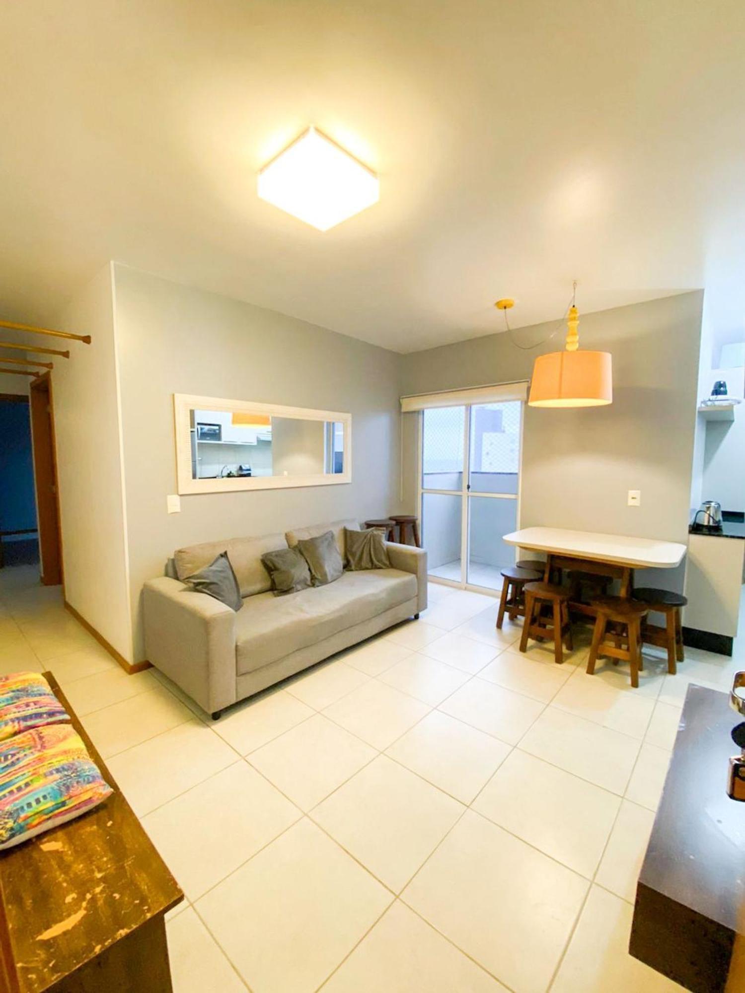 Apartamento confortável para até 5 pessoas, Vista Mar, Beto Carrero, Penha SC Esterno foto